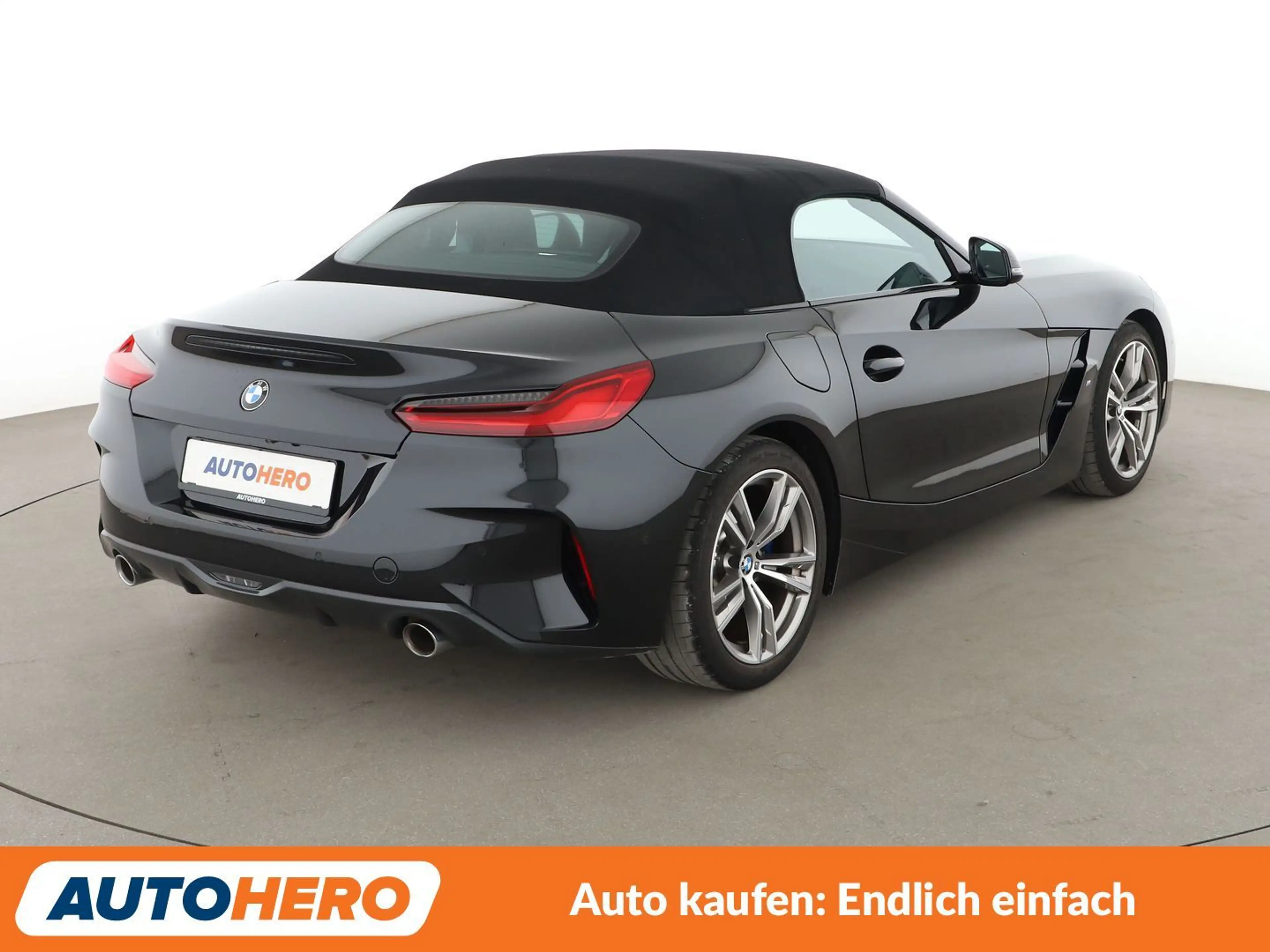 BMW Z4 sDrive 30i M Sport Aut.*NAVI*LED*TEMPO* — photo 6