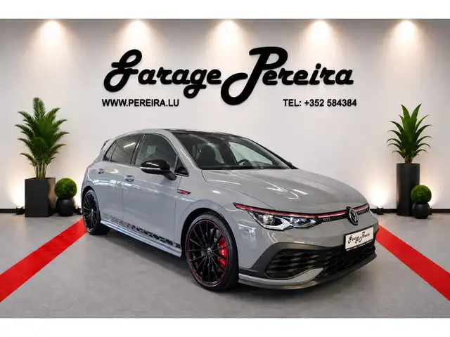 Volkswagen Golf GTI 2.0 TSI 300 CLUBSPORT ÉDITION 45 AKRAPOVIC DCC NUR