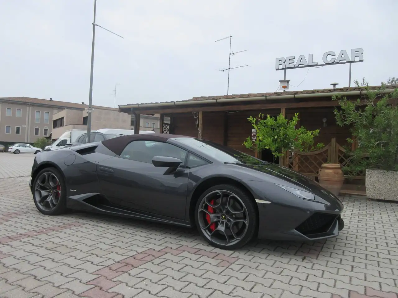 Lamborghini Huracán