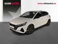 Hyundai i20 1.2 MPI N Line Blanco - thumbnail 1