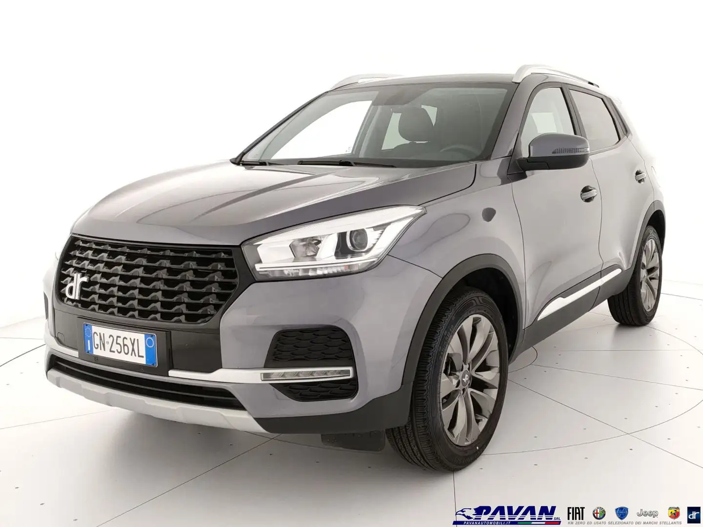 DR Automobiles DR4.0 1.5 Bi-Fuel GPL Grigio - 1