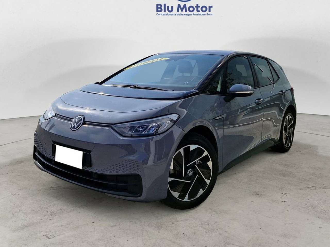 Volkswagen ID.3 58 kwh pro performance