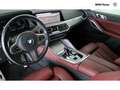 BMW X6 xdrive30d mhev 48V Msport auto Weiß - thumbnail 8