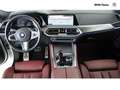 BMW X6 xdrive30d mhev 48V Msport auto Weiß - thumbnail 9