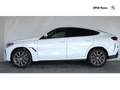 BMW X6 xdrive30d mhev 48V Msport auto White - thumbnail 3