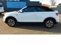 Volkswagen T-Roc 1.0 Cabriolet Style Active TSI BMT Navi Weiß - thumbnail 1