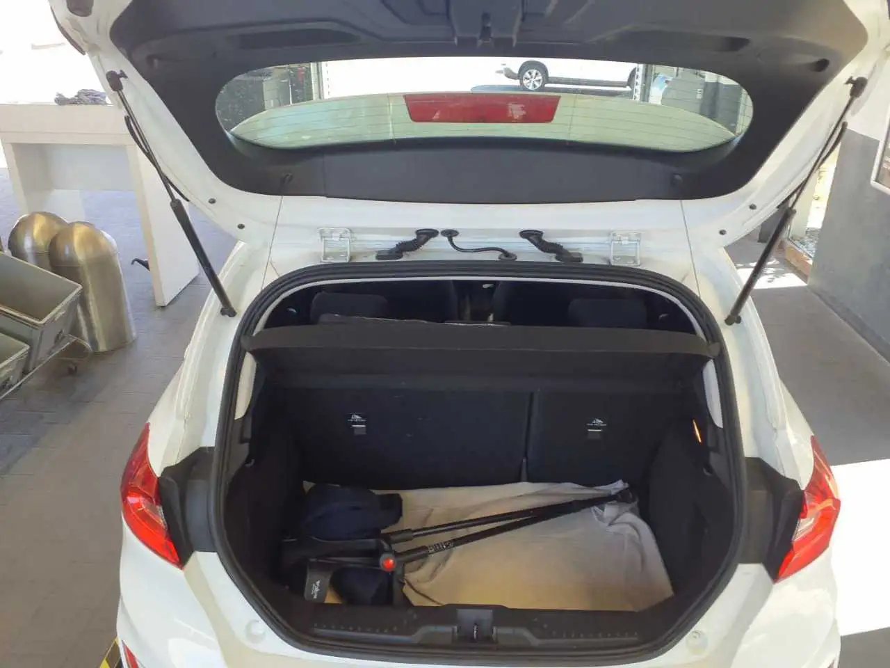 Ford Fiesta 1.0 EcoBoost / Navi, Park Assist, SHZ, миниатюра 9