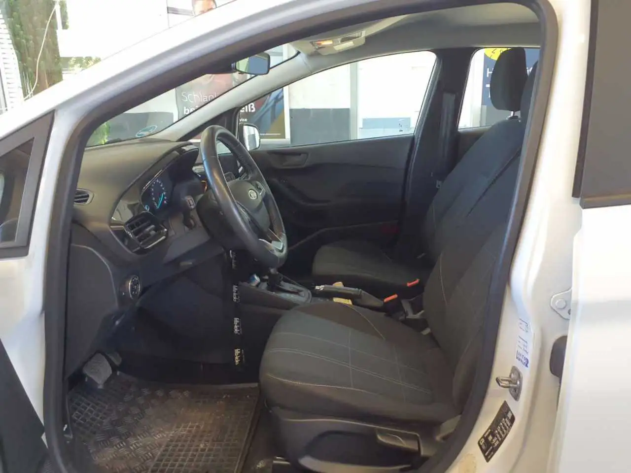Ford Fiesta 1.0 EcoBoost / Navi, Park Assist, SHZ, миниатюра 7