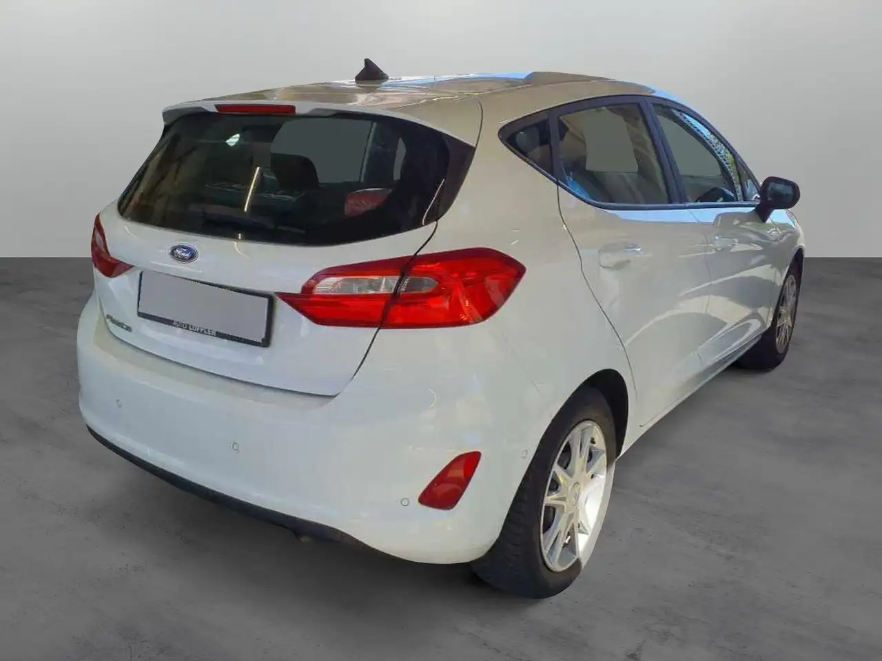 Ford Fiesta 1.0 EcoBoost / Navi, Park Assist, SHZ, миниатюра 2