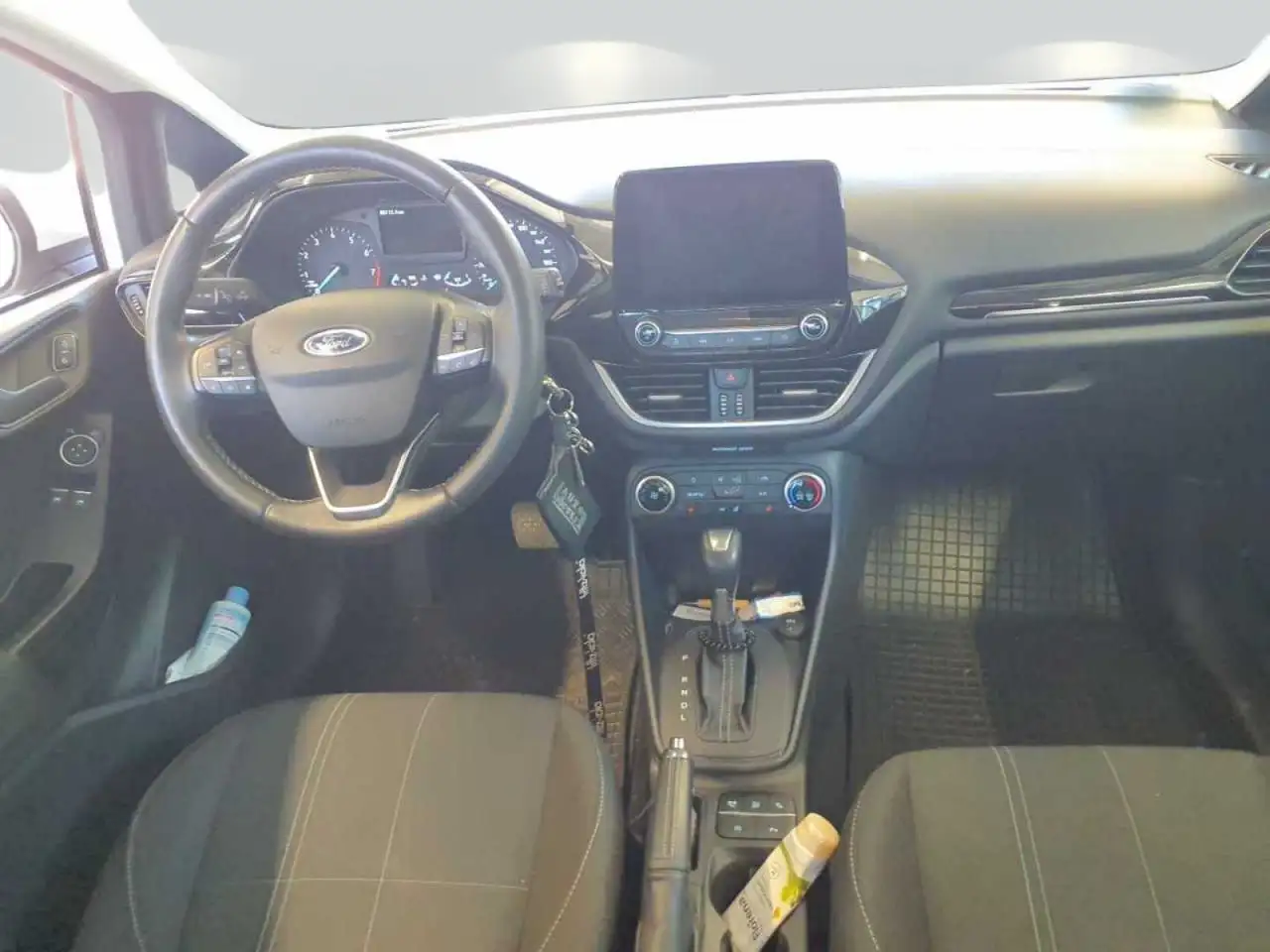 Ford Fiesta 1.0 EcoBoost / Navi, Park Assist, SHZ, миниатюра 6