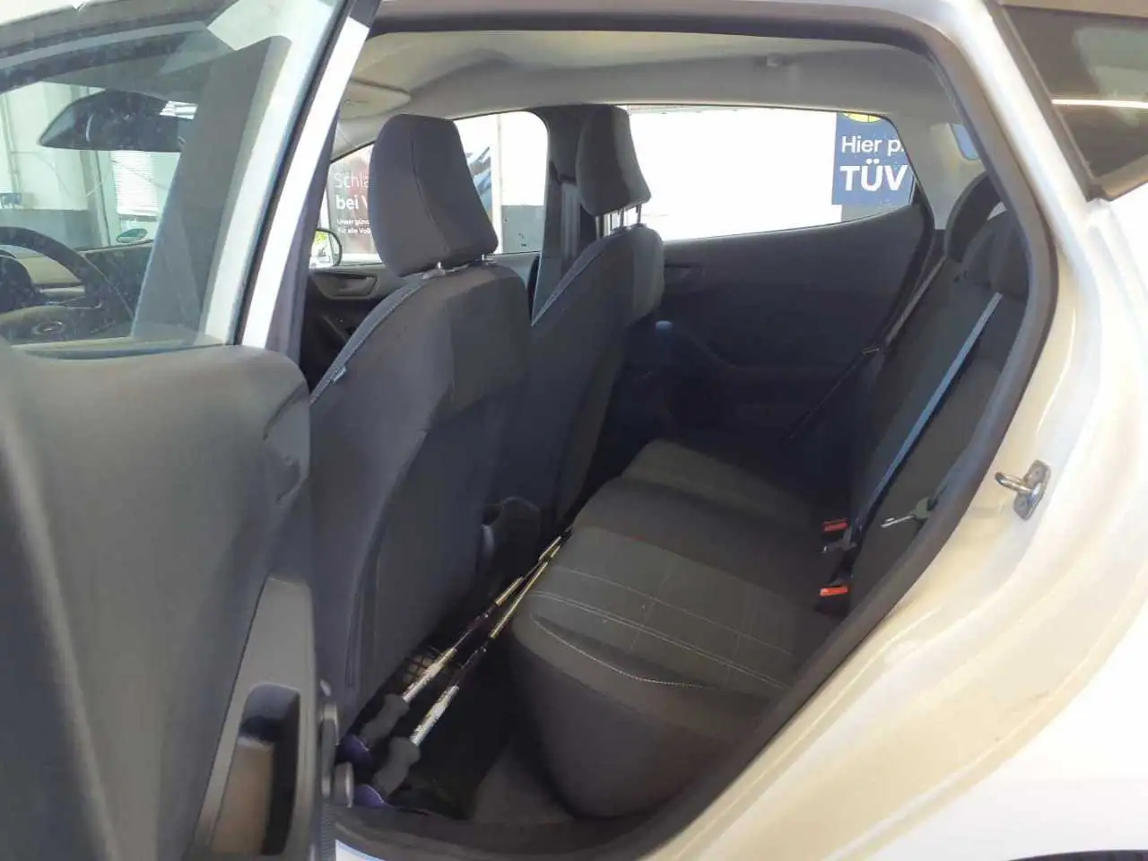 Ford Fiesta 1.0 EcoBoost / Navi, Park Assist, SHZ, миниатюра 8