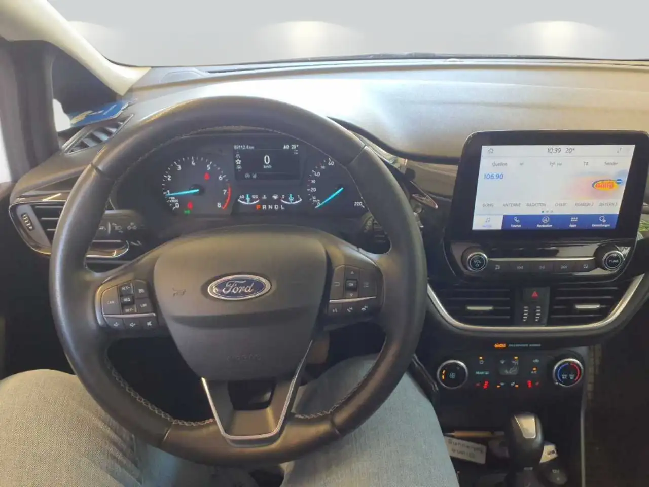 Ford Fiesta 1.0 EcoBoost / Navi, Park Assist, SHZ, миниатюра 3