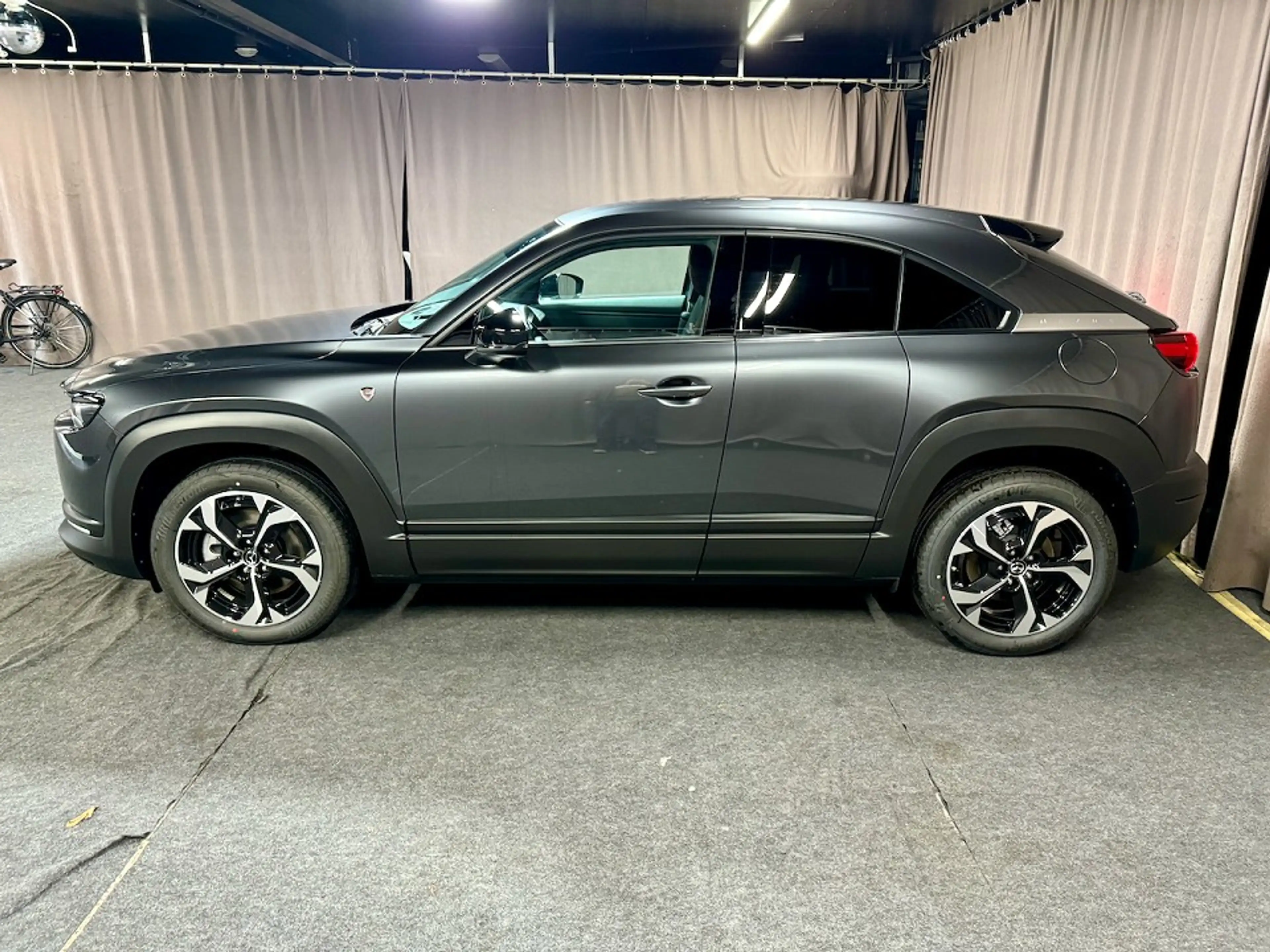 Mazda MX-30 R-EV 2025 170PS EXCLUSIVE*TEILLEDER*AHK — photo 5
