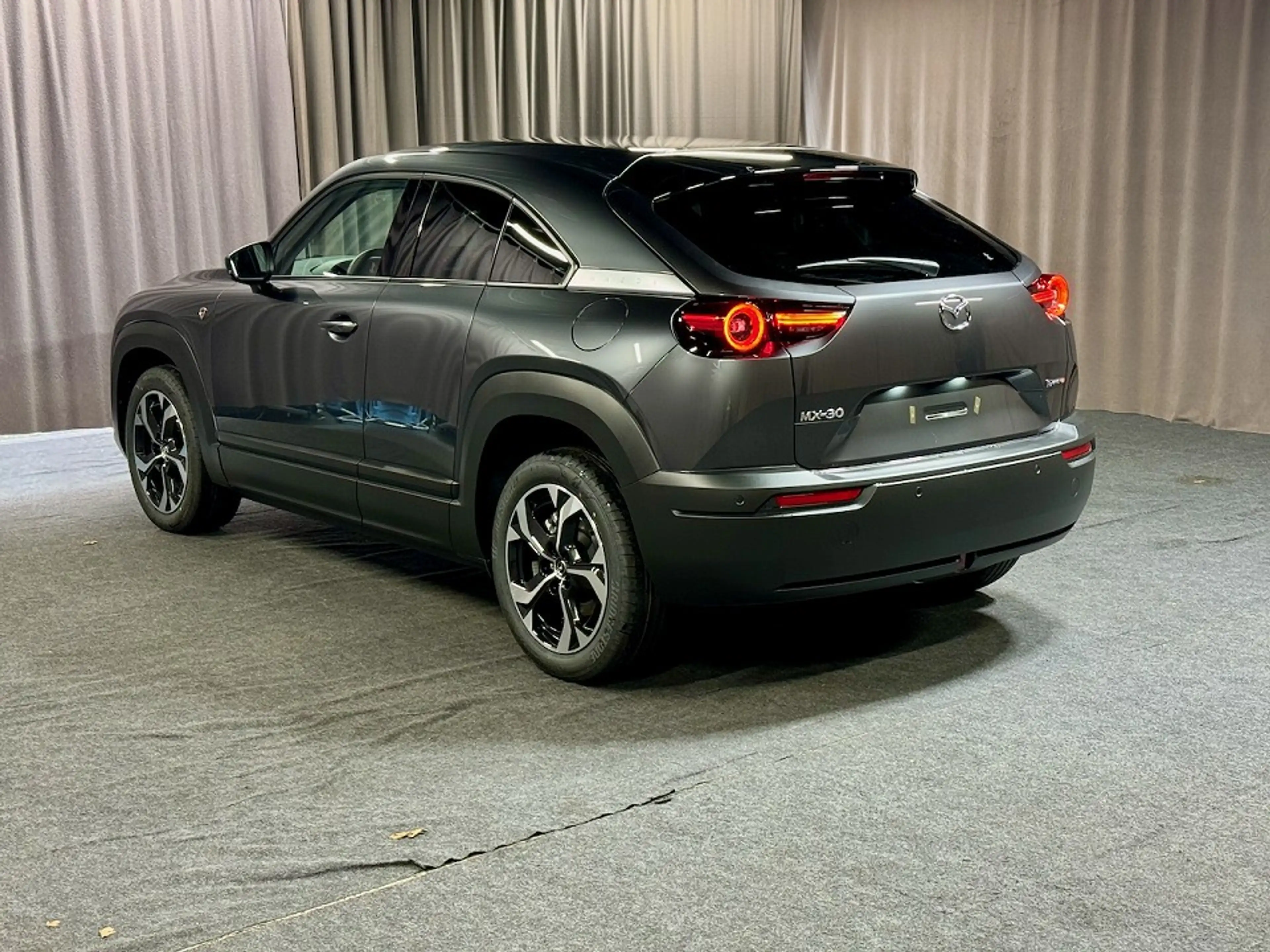 Mazda MX-30 R-EV 2025 170PS EXCLUSIVE*TEILLEDER*AHK — photo 6