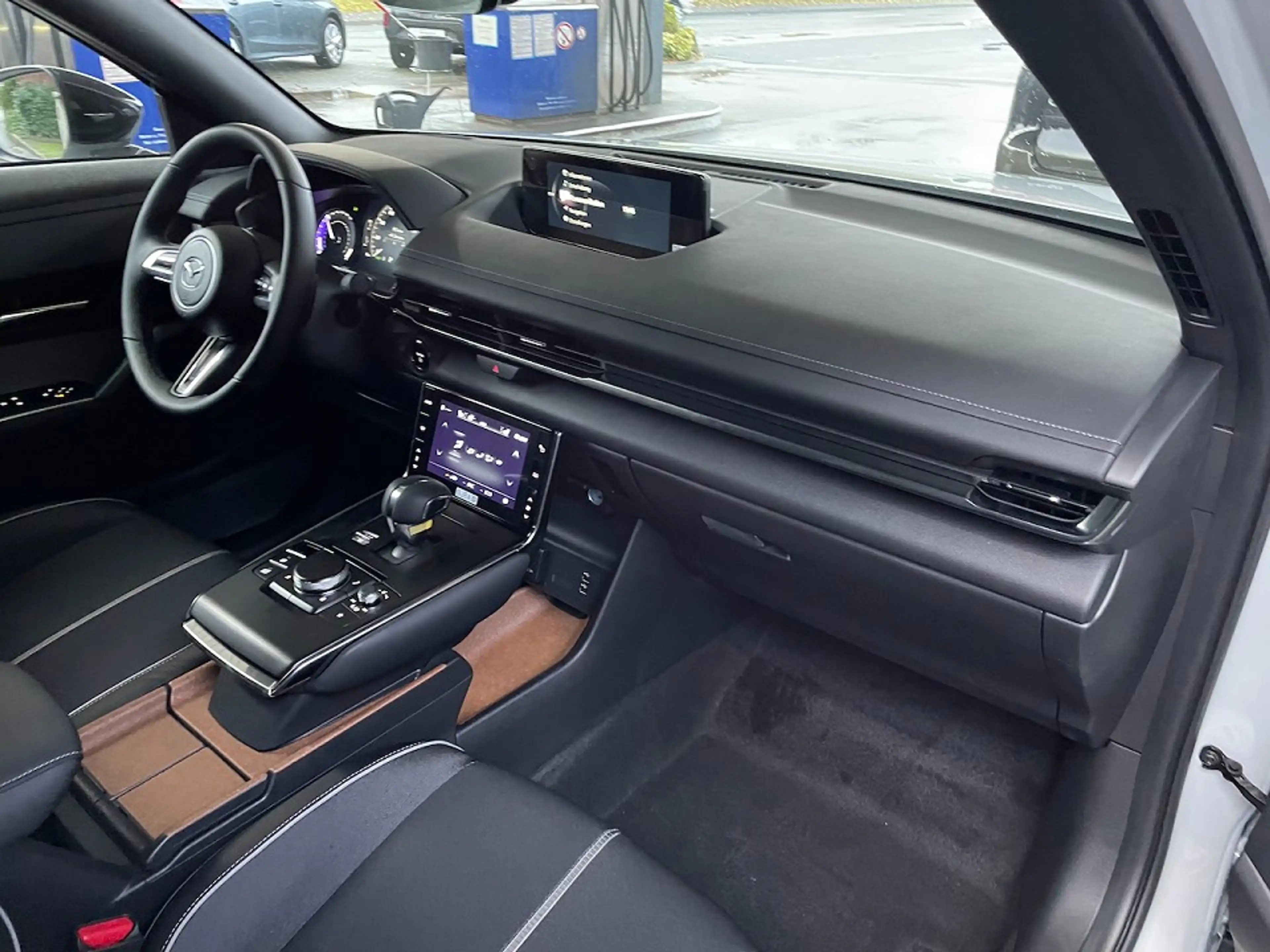 Mazda MX-30 R-EV 2025 170PS EXCLUSIVE*TEILLEDER*AHK — photo 18