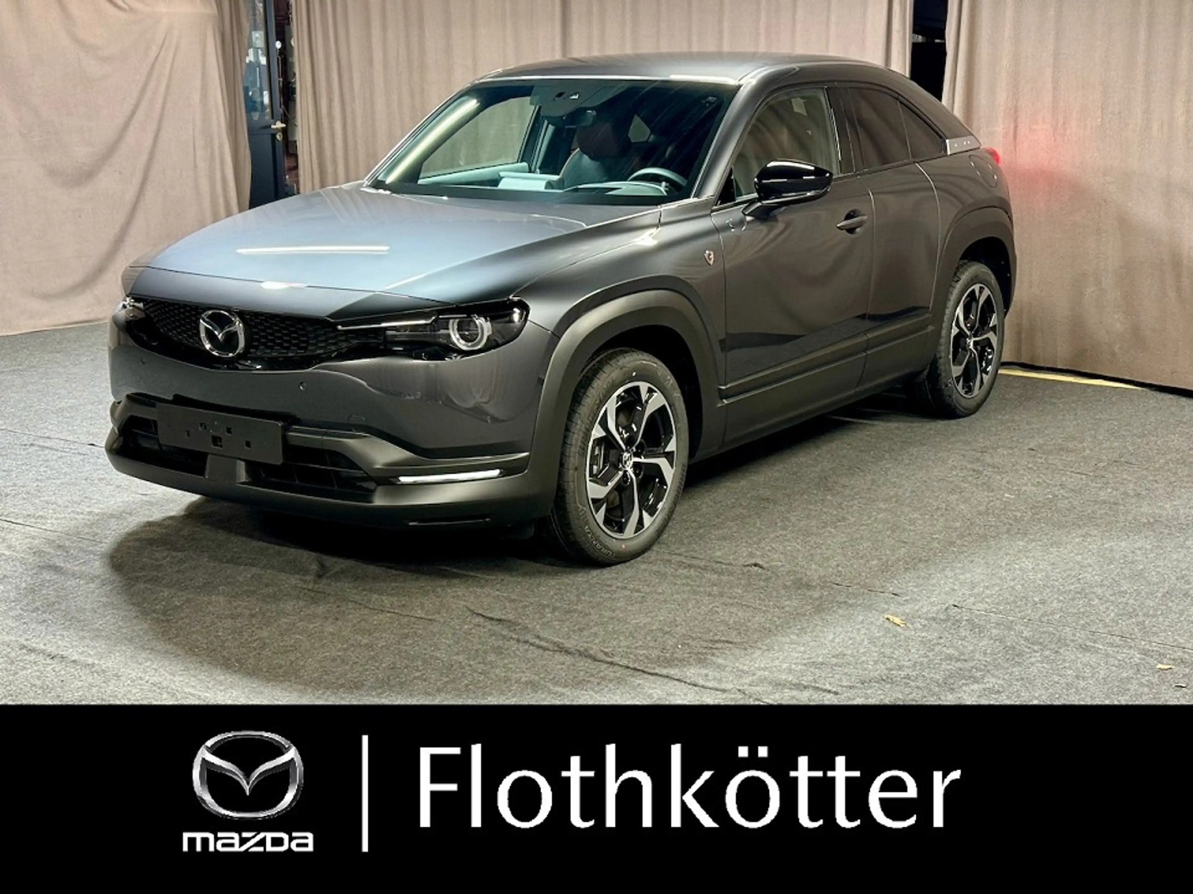 Mazda MX-30 R-EV 2025 170PS EXCLUSIVE*TEILLEDER*AHK