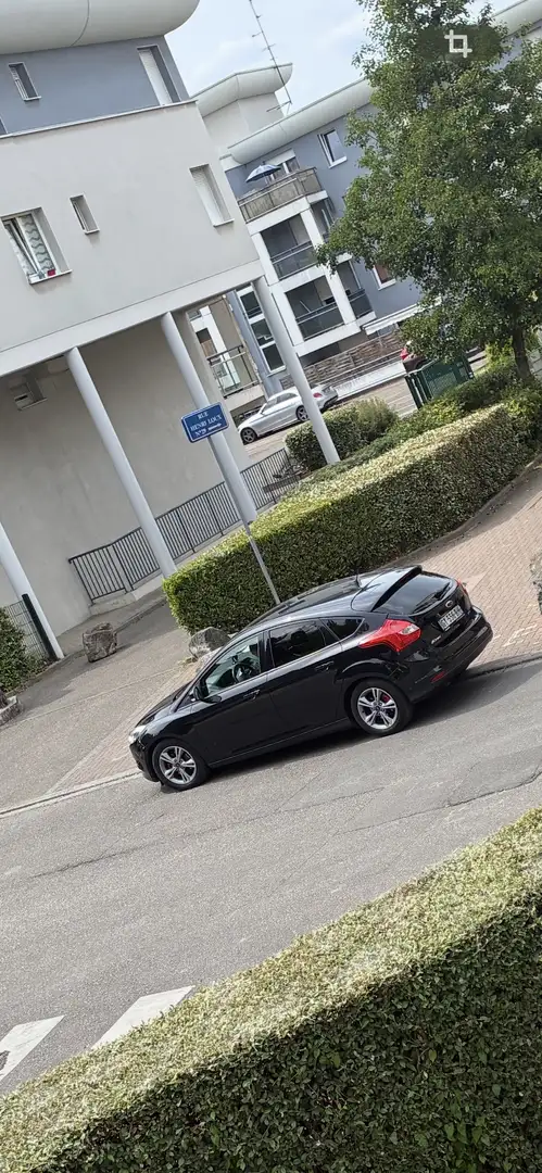 Ford Focus Transit 100 2.0 E (9pl) Noir - 2