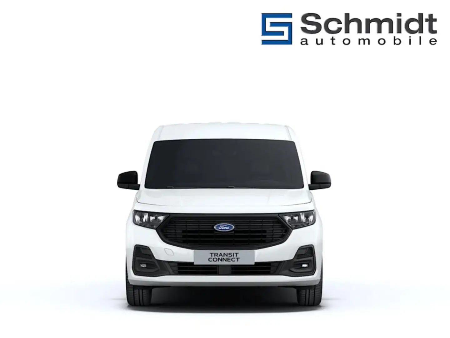 Ford E-Transit Transit Connect Trend Kasten 2,0L Eblue 102PS M FWD Weiß - 2