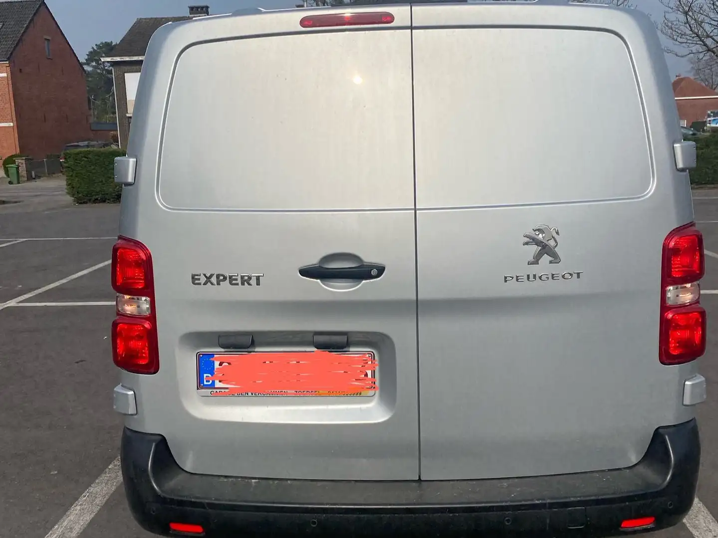 Peugeot Expert Expert Premium L2H1 TwinCab Komfort Plus Zilver - 1