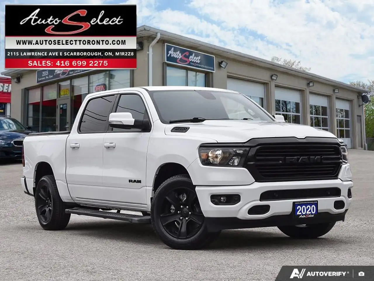 RAM 1500 снимка RAM 1500