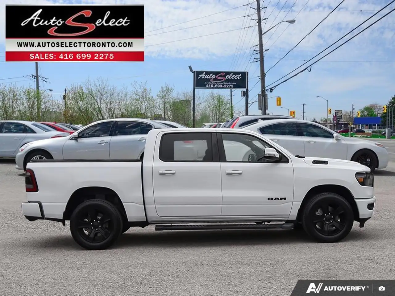 RAM 1500 снимка RAM 1500