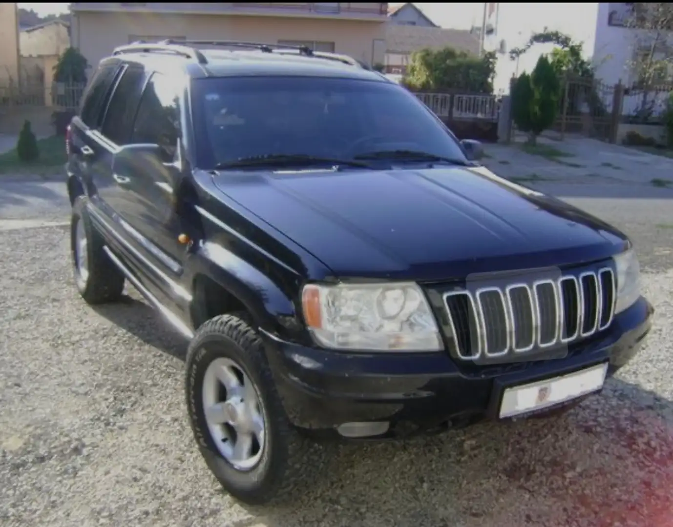 Jeep Grand Cherokee Grand Cherokee 3.1 td Limited auto - 1