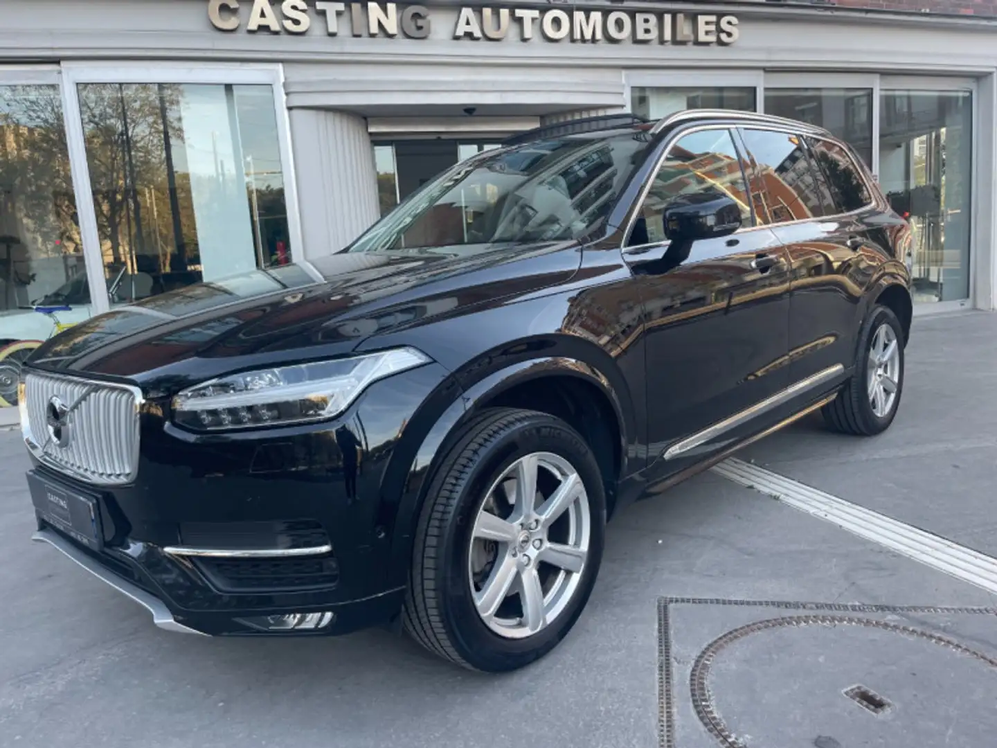 Volvo XC90 D5 AWD 235CH INSCRIPTION LUXE GEARTRONIC 5 PLACES - 1