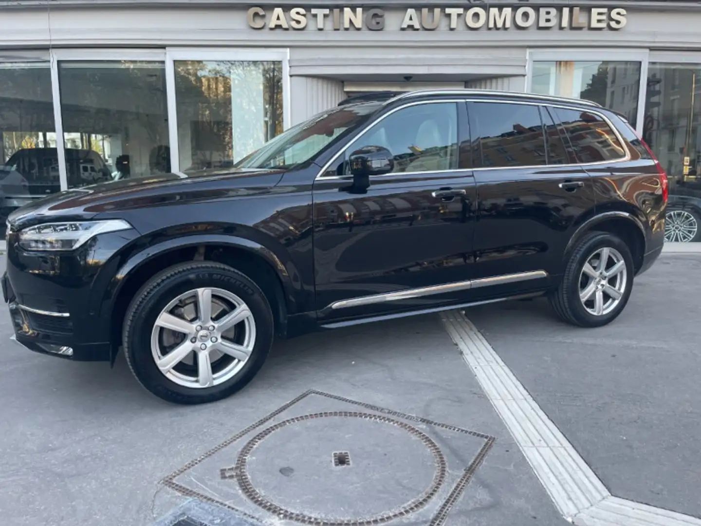Volvo XC90 D5 AWD 235CH INSCRIPTION LUXE GEARTRONIC 5 PLACES - 2