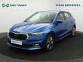 Skoda Fabia Fabia Clever+ 1.0TSI 110PK *AUTOMAAT*PDC*APP CONNE Blue - thumbnail 1