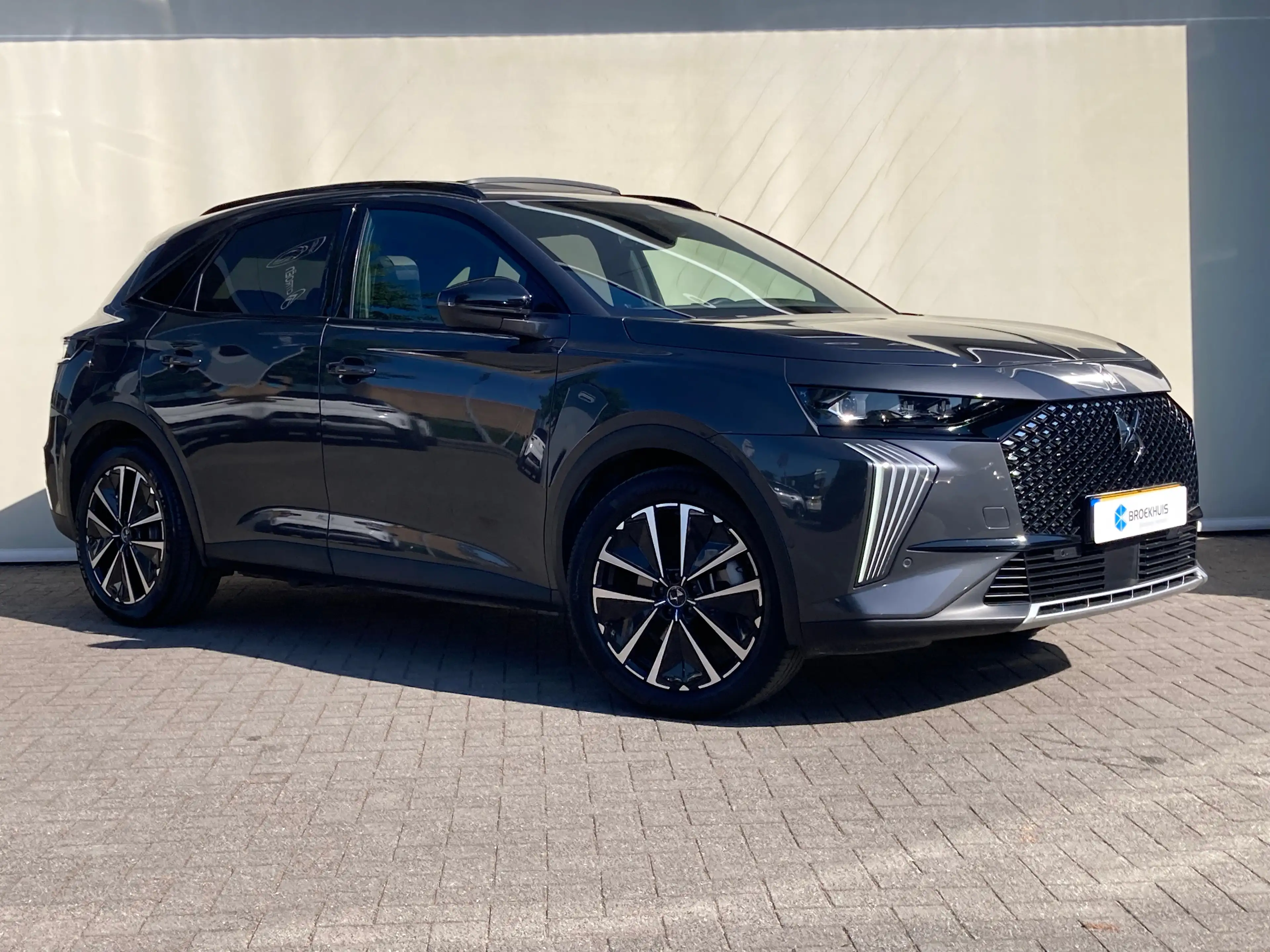 DS Automobiles DS 7 1.6 PHEV 300 4x4 Etoile Airco | 360 Camera | Cruis — photo 3