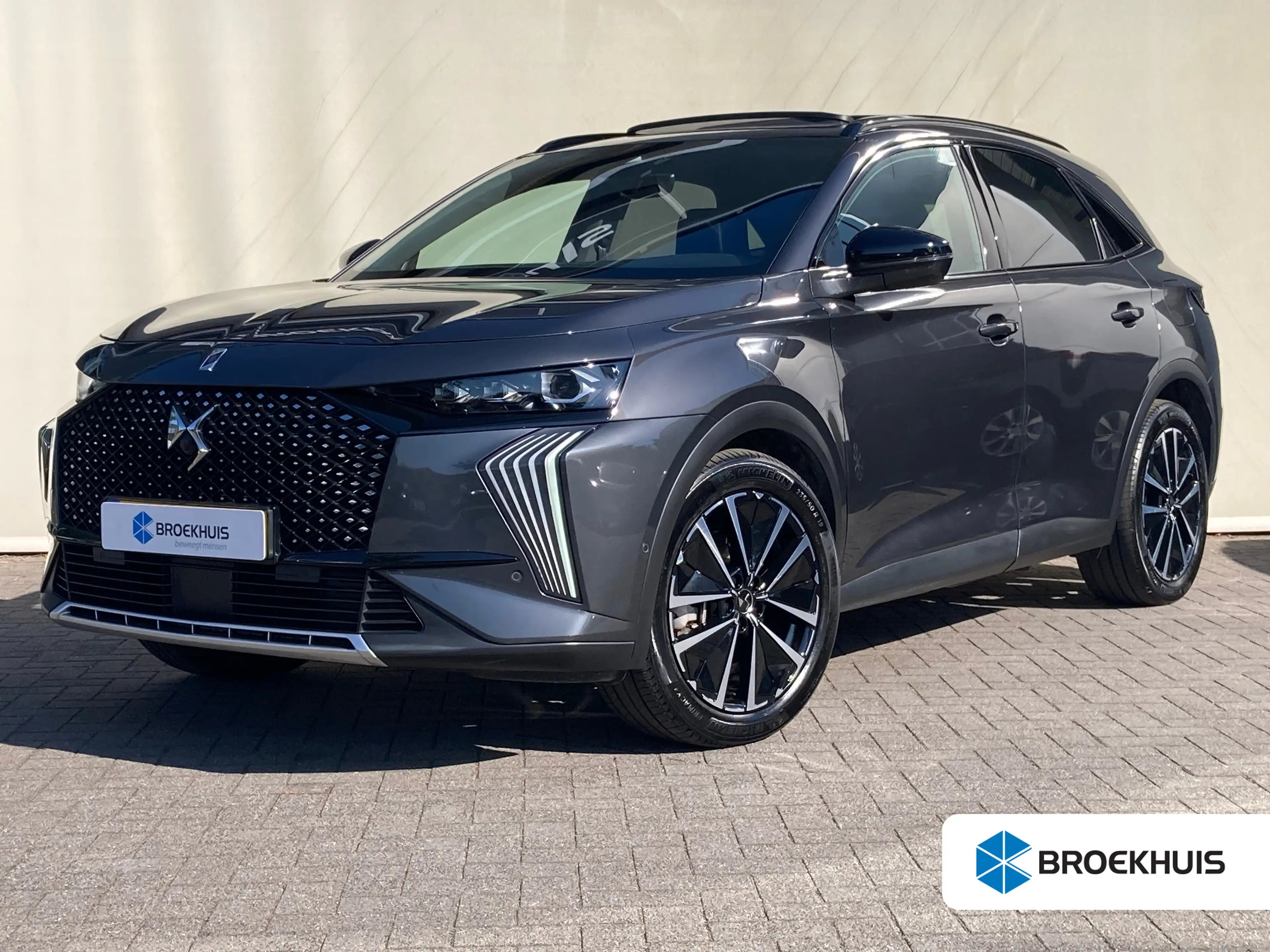DS Automobiles DS 7 1.6 PHEV 300 4x4 Etoile Airco | 360 Camera | Cruis