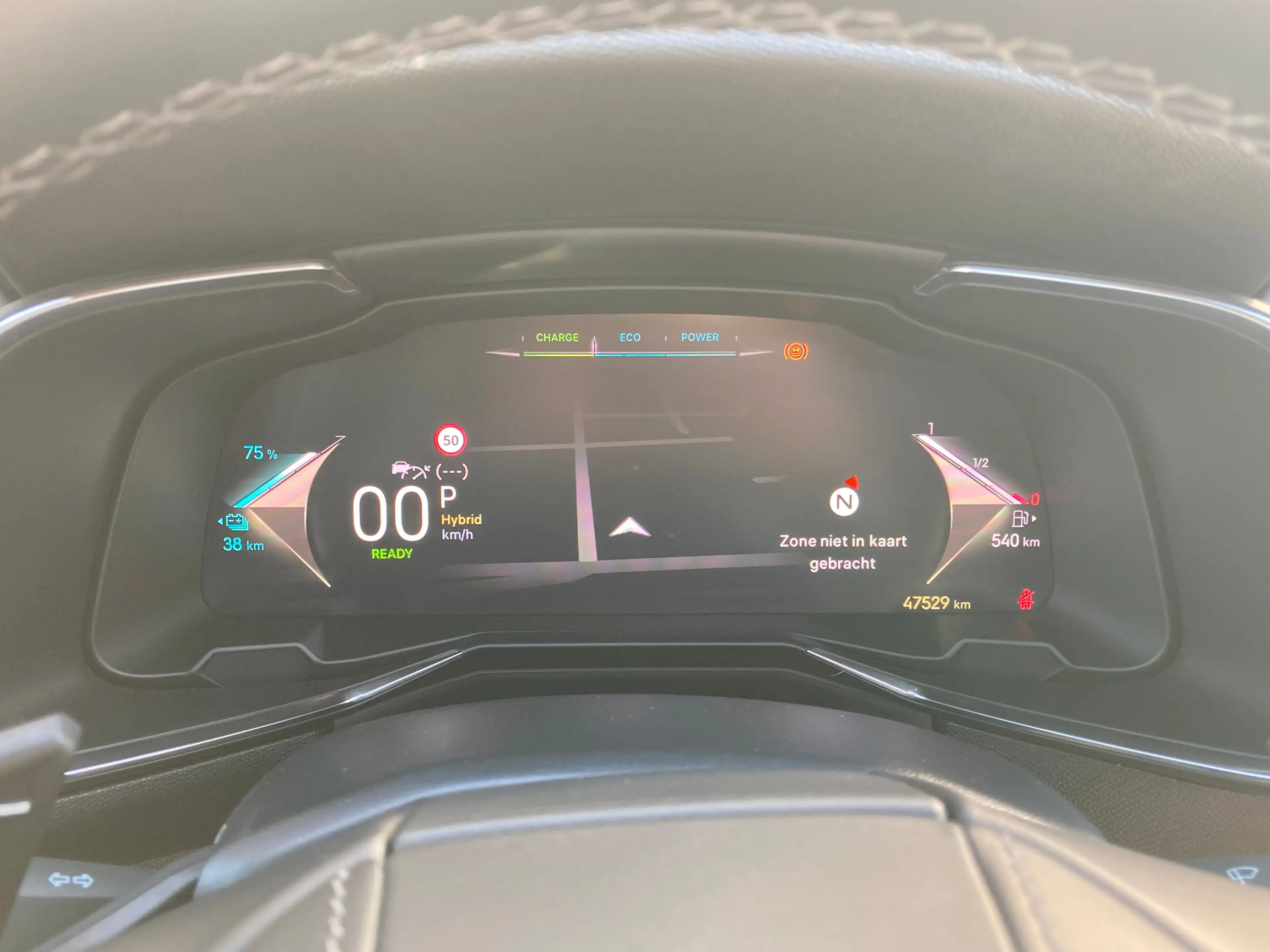 DS Automobiles DS 7 1.6 PHEV 300 4x4 Etoile Airco | 360 Camera | Cruis — photo 11