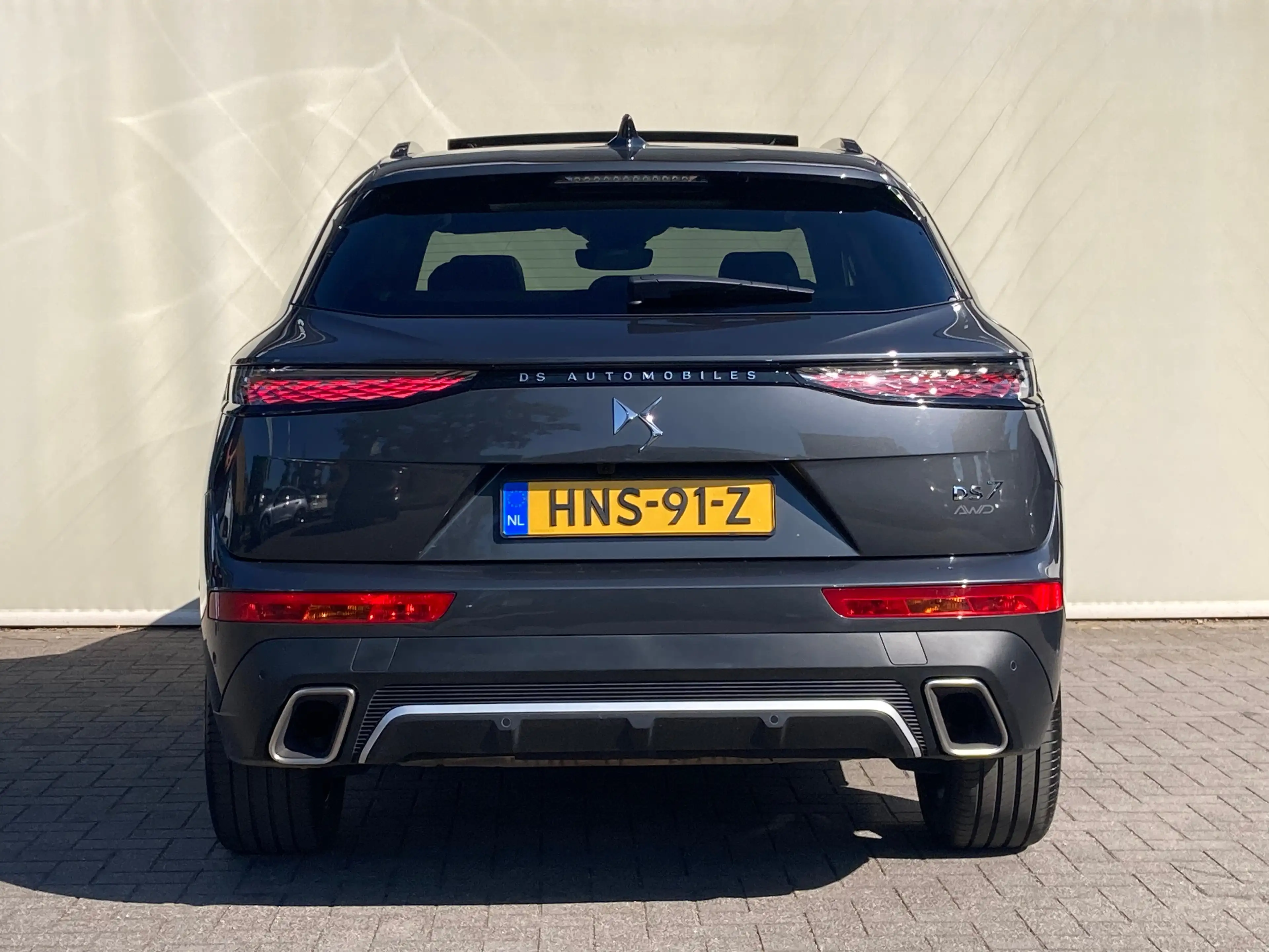 DS Automobiles DS 7 1.6 PHEV 300 4x4 Etoile Airco | 360 Camera | Cruis — photo 5