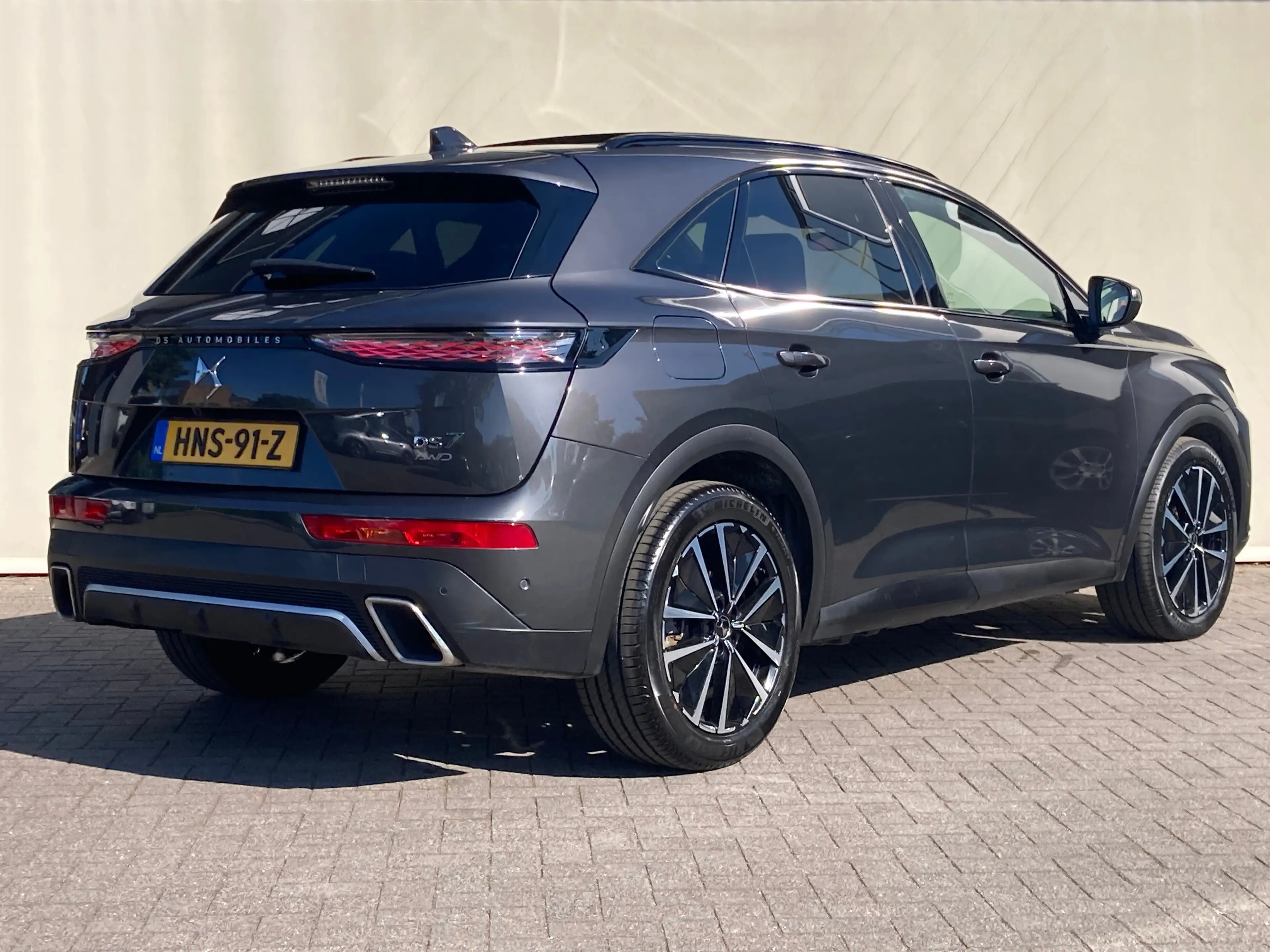 DS Automobiles DS 7 1.6 PHEV 300 4x4 Etoile Airco | 360 Camera | Cruis — photo 7