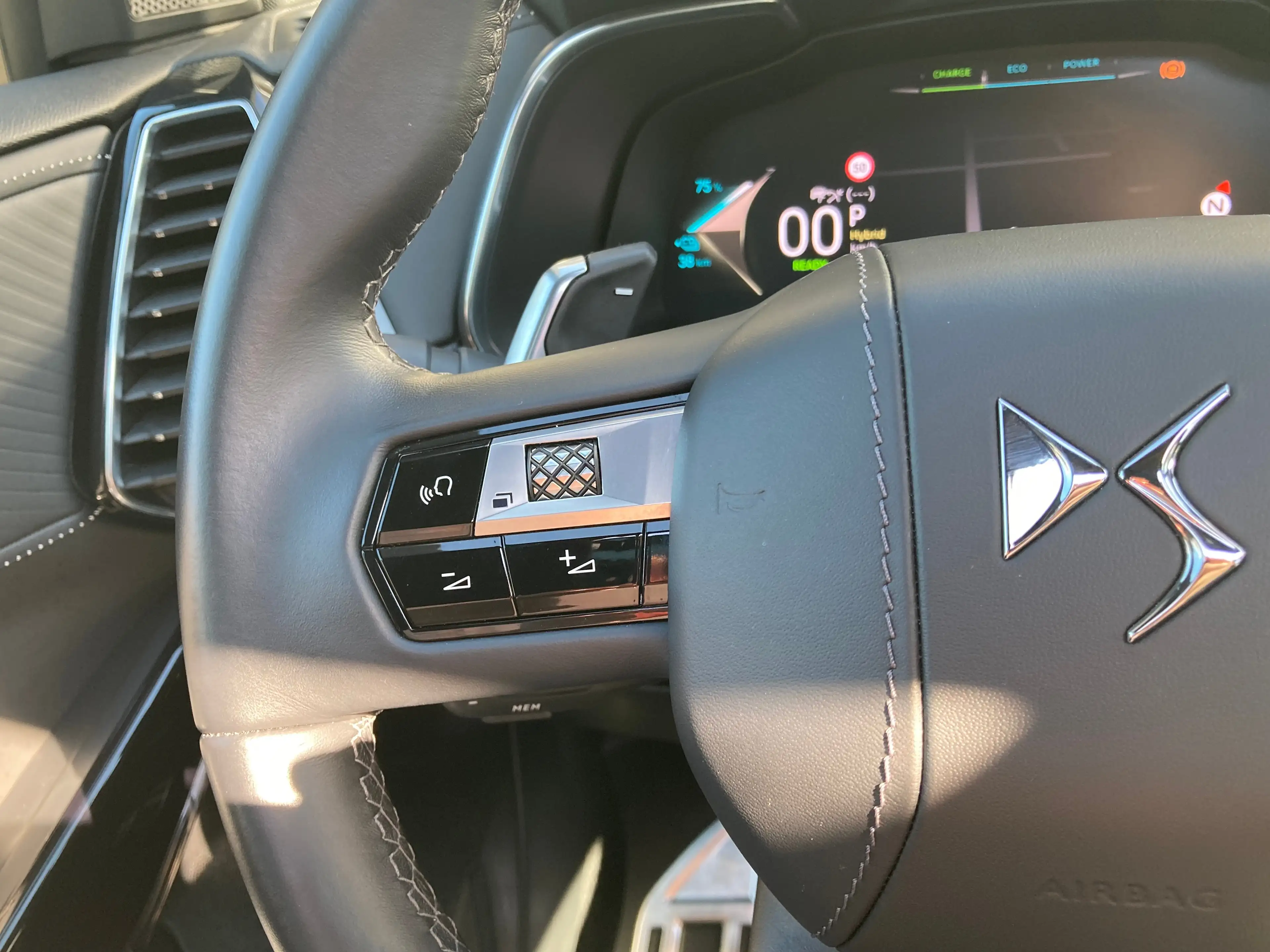 DS Automobiles DS 7 1.6 PHEV 300 4x4 Etoile Airco | 360 Camera | Cruis — photo 12