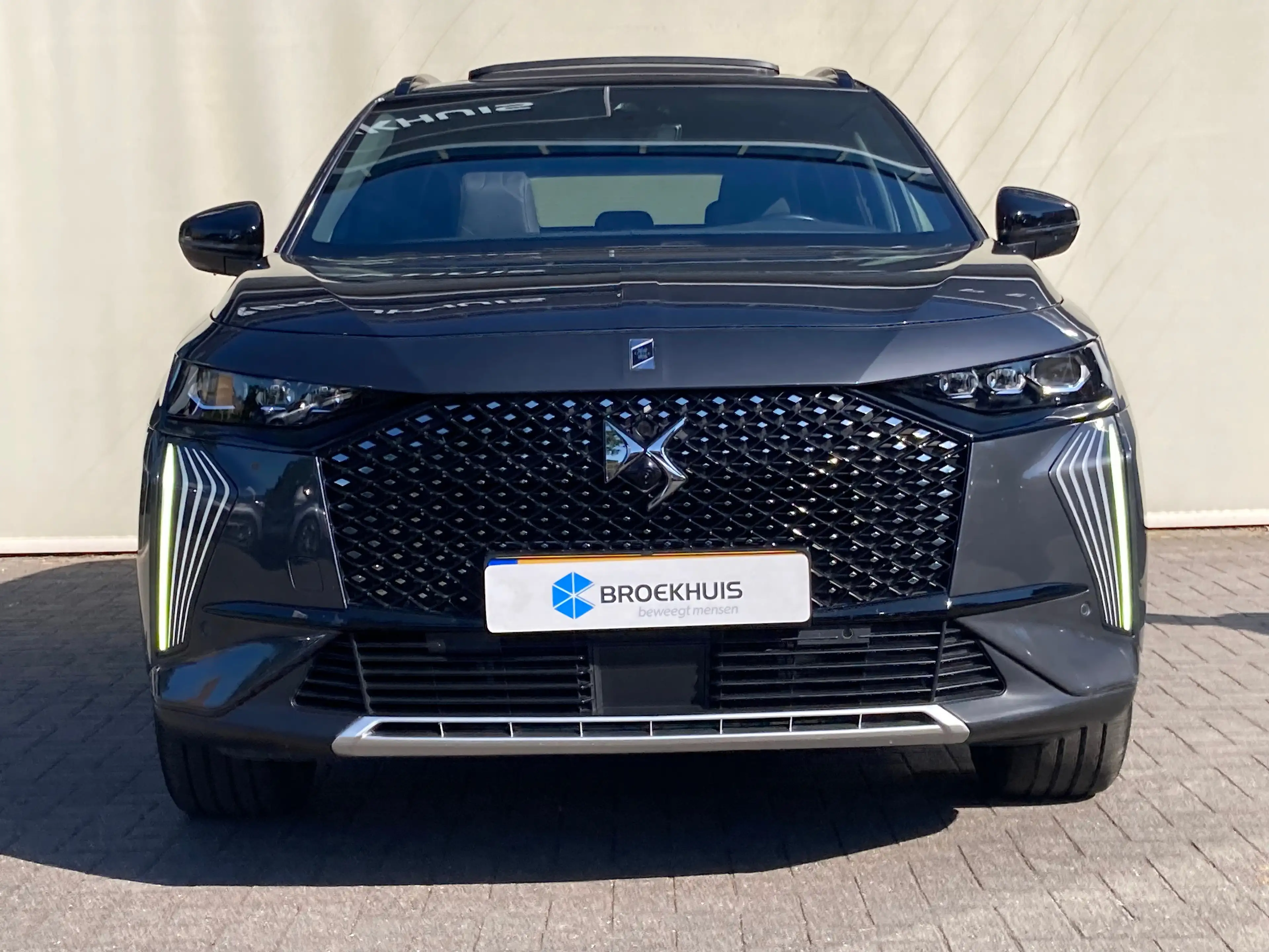 DS Automobiles DS 7 1.6 PHEV 300 4x4 Etoile Airco | 360 Camera | Cruis — photo 2