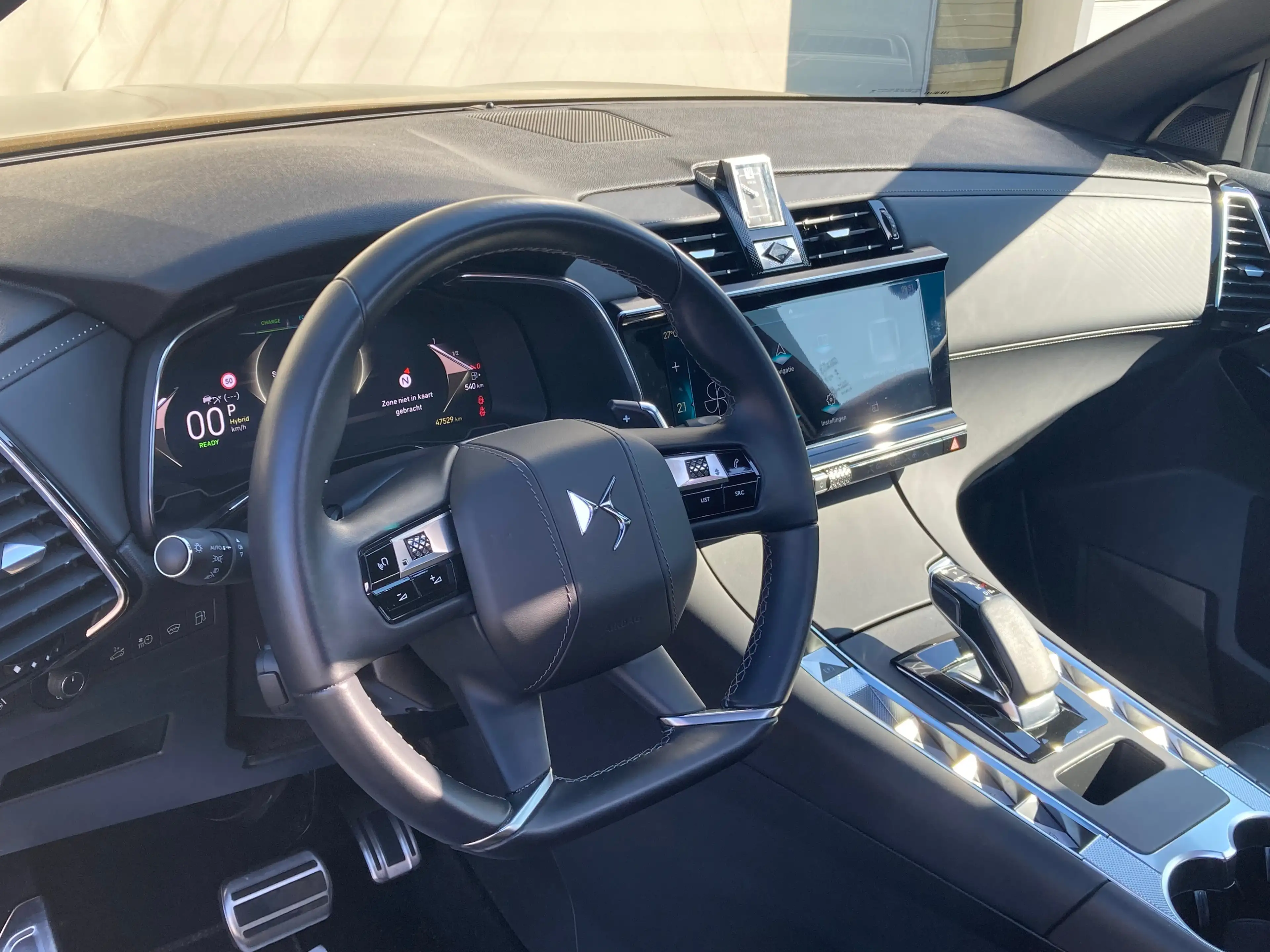 DS Automobiles DS 7 1.6 PHEV 300 4x4 Etoile Airco | 360 Camera | Cruis — photo 8