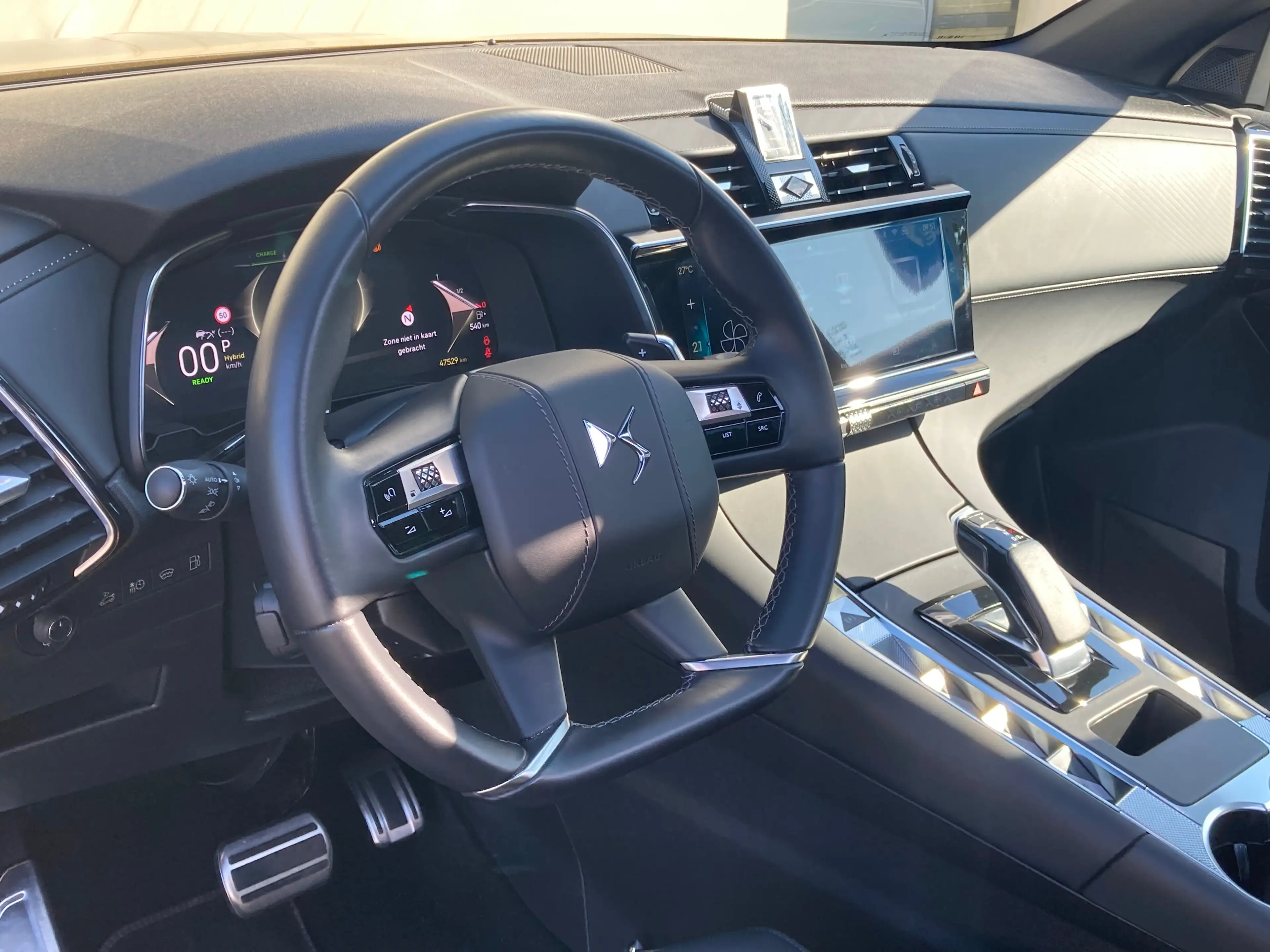 DS Automobiles DS 7 1.6 PHEV 300 4x4 Etoile Airco | 360 Camera | Cruis — photo 9