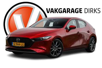 Mazda 3 2.0 e-SkyActiv-G M Hybrid Aut. ✅ LED ✅ ACC ✅ CarPl
