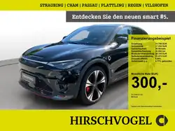 Smart #3 BRABUS Pano+AHK+Standhzg.+HUP+Navi+LED+360° K