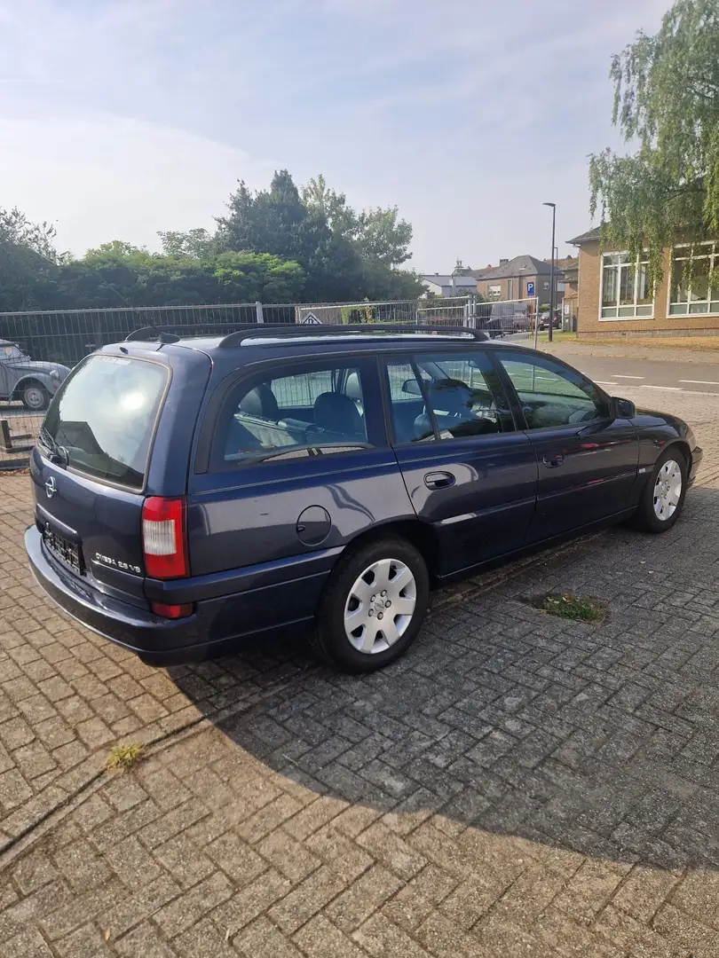 Opel Omega 2.6(3.0) v6 - 1