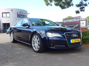 4.2 FSI quattro Pro Line+
