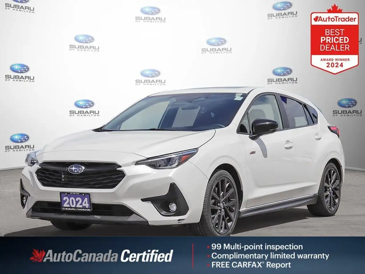 2024 Subaru Impreza