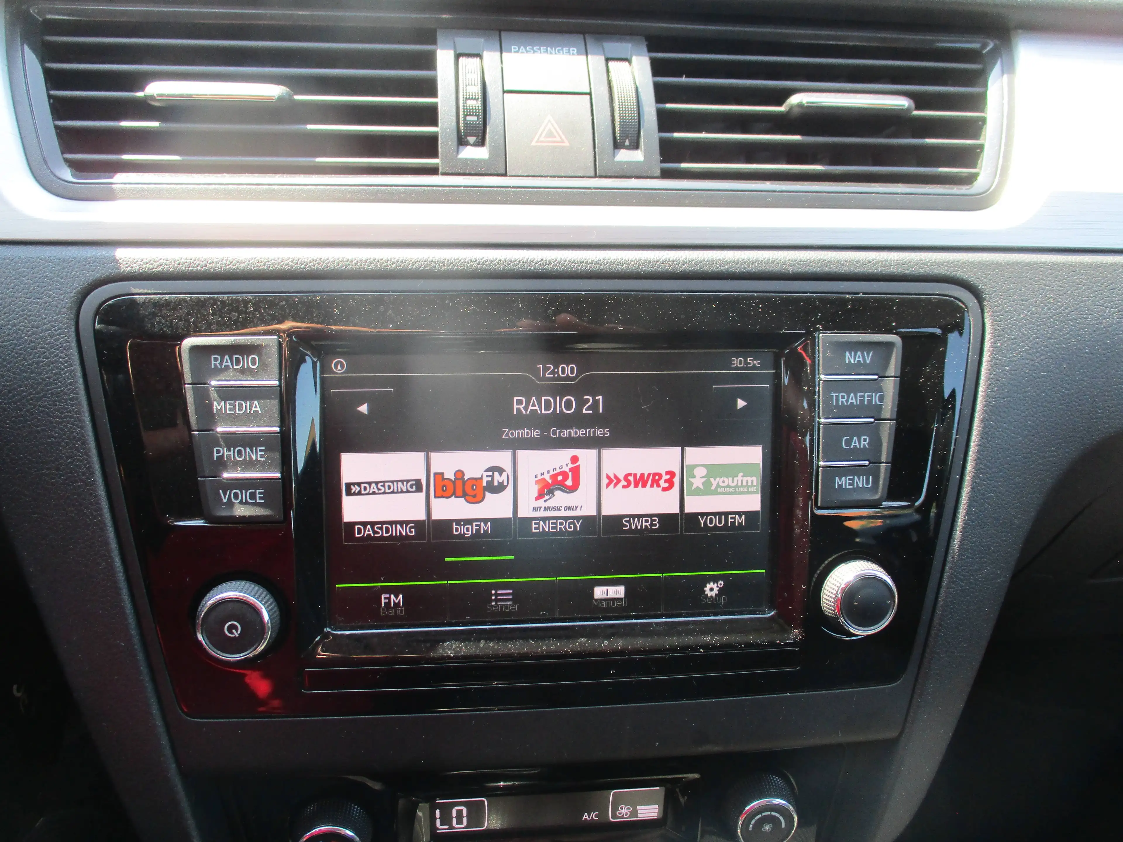 Skoda Rapid/Spaceback Ambition — photo 6