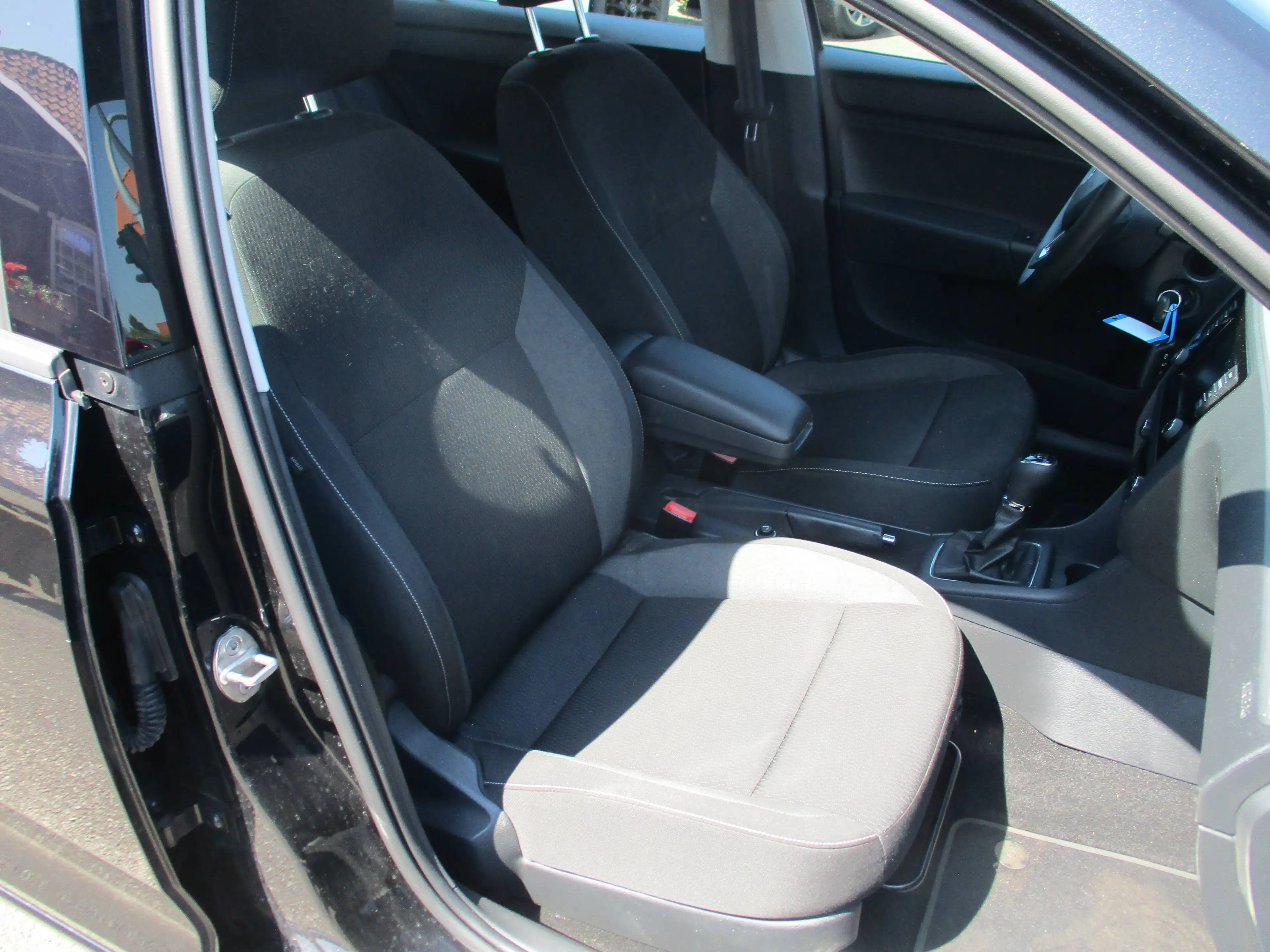 Skoda Rapid/Spaceback Ambition — photo 7