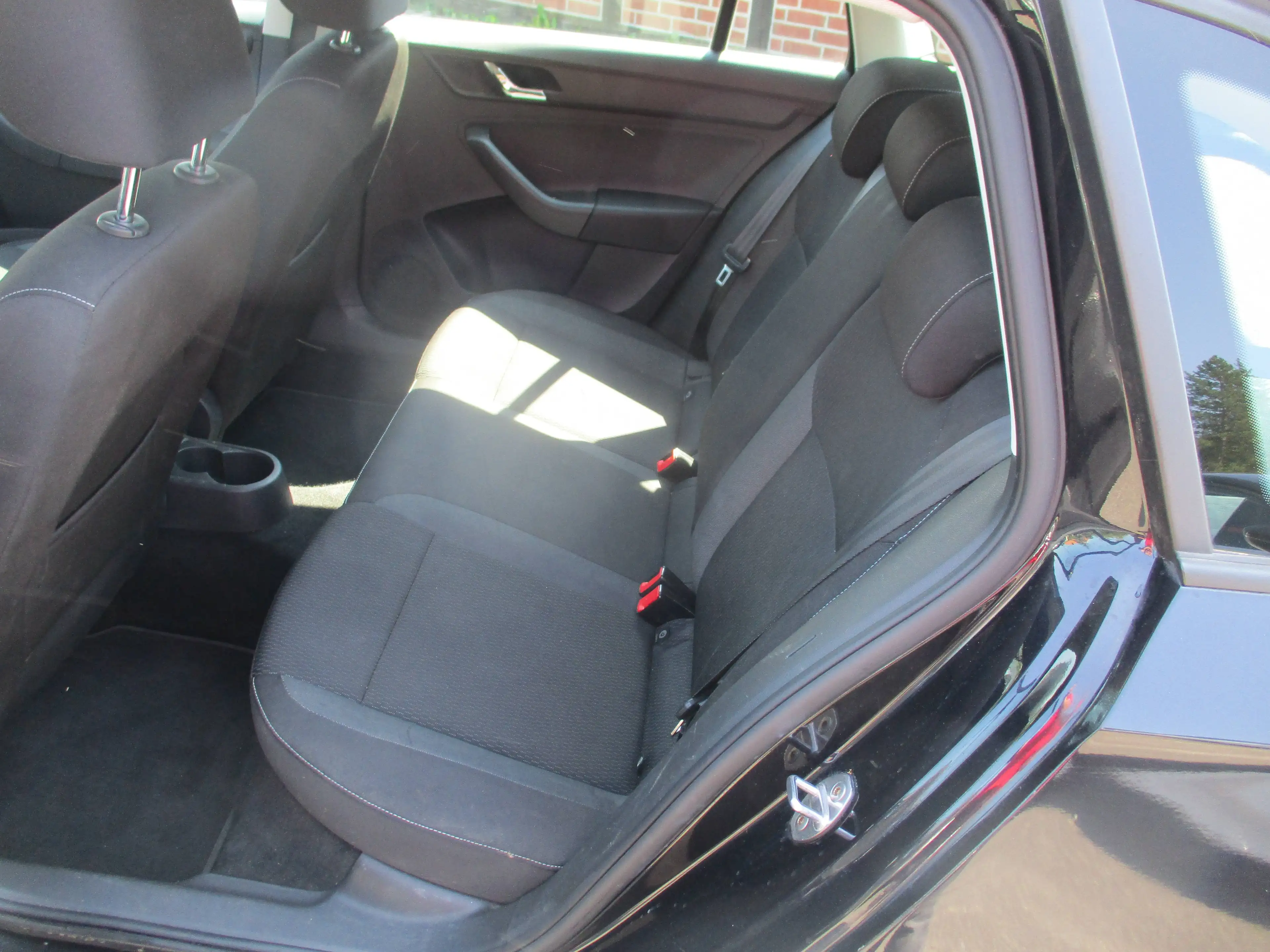 Skoda Rapid/Spaceback Ambition — photo 8