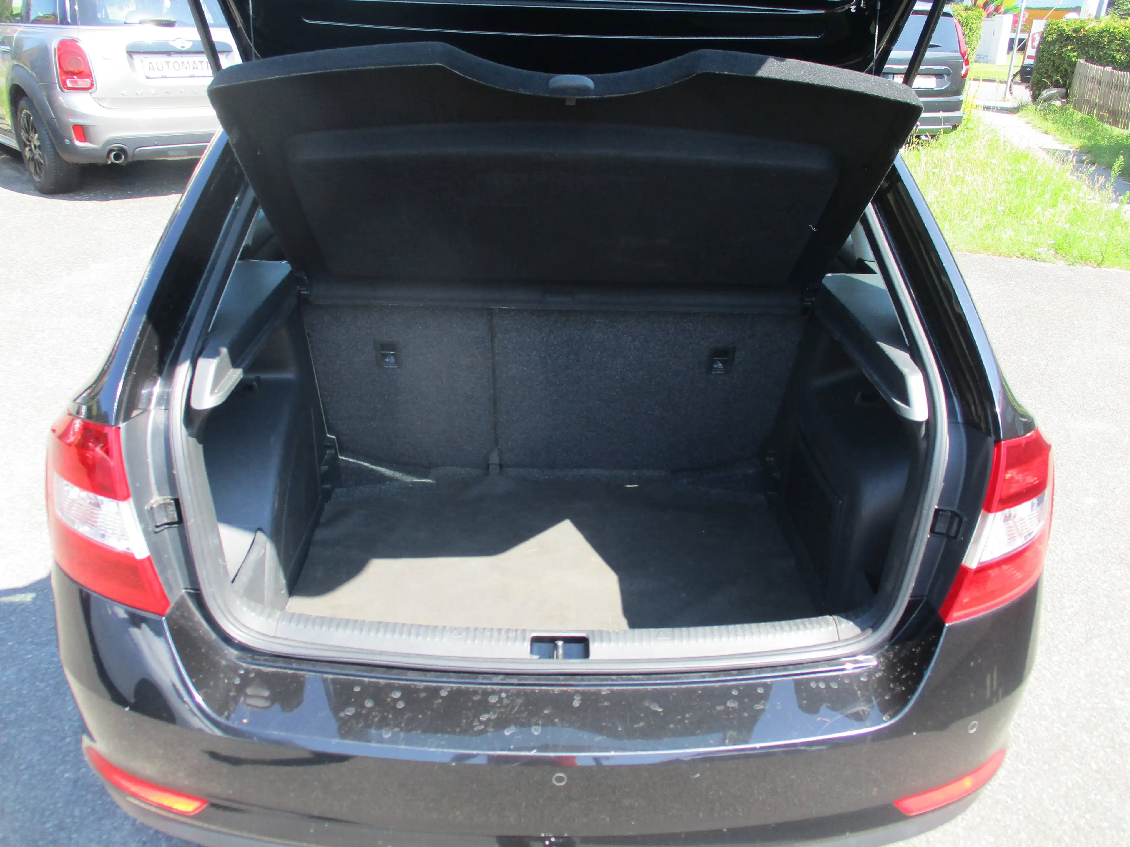 Skoda Rapid/Spaceback Ambition — photo 9