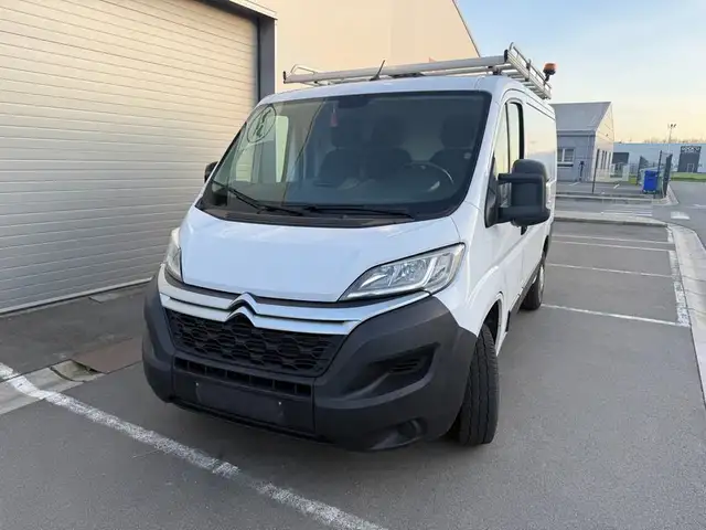 Citroen Jumper 2.2 BlueHDi MARCHAND/EXPORT/PROFESSIONNEL