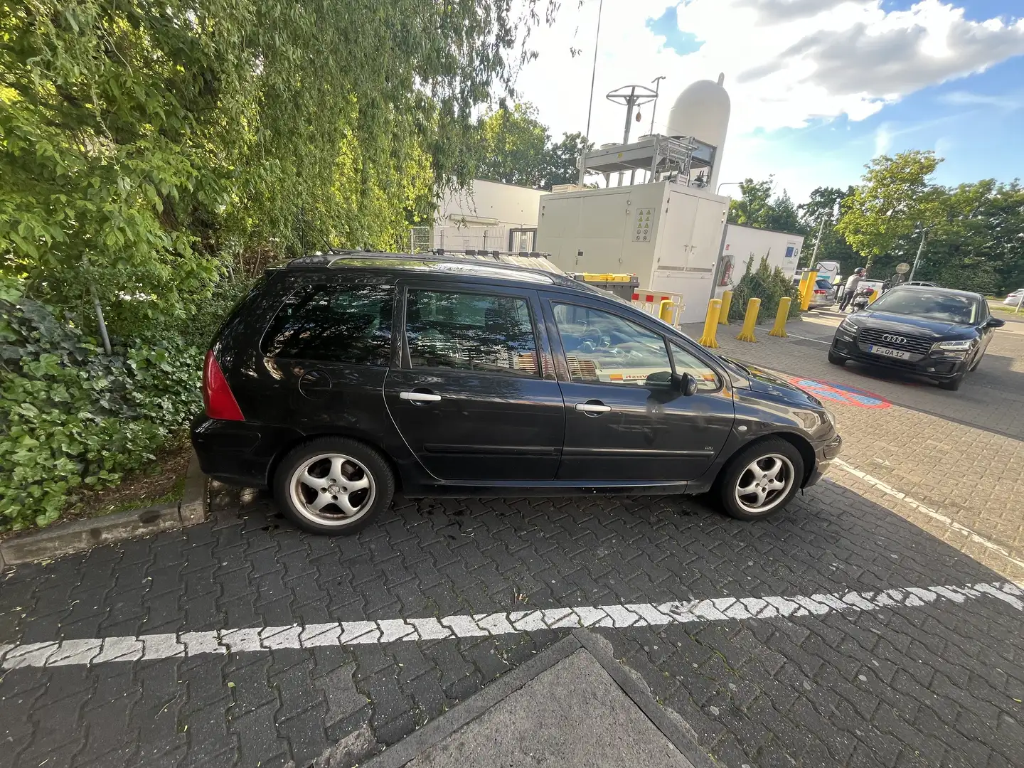 Peugeot 307 HDi SW 135 DVD - 1
