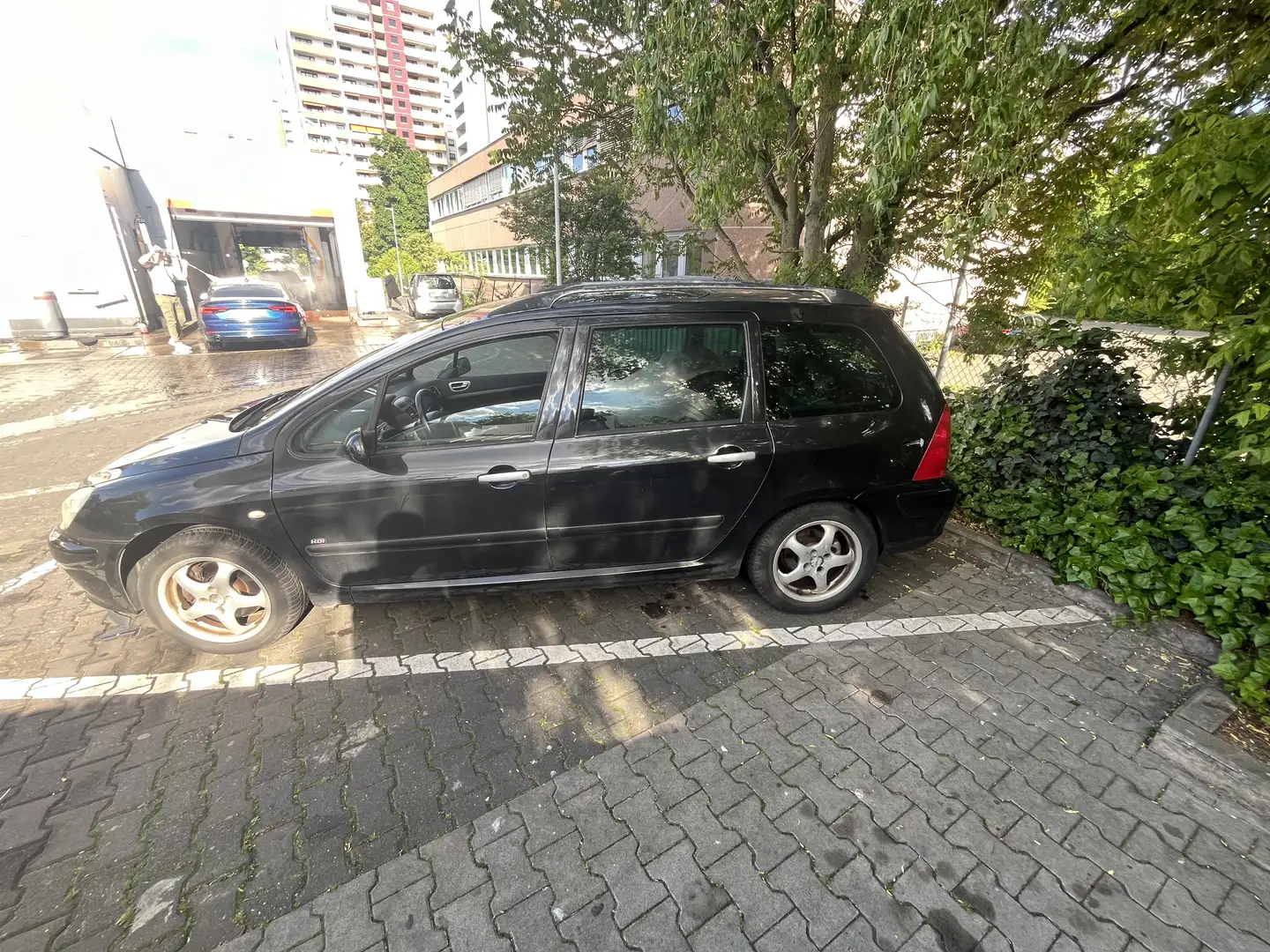 Peugeot 307 HDi SW 135 DVD - 2